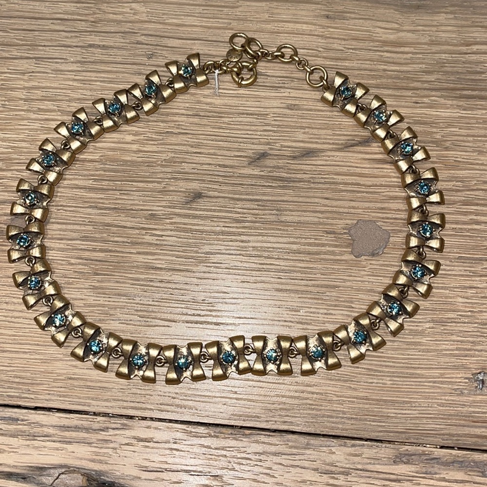 J crew necklace